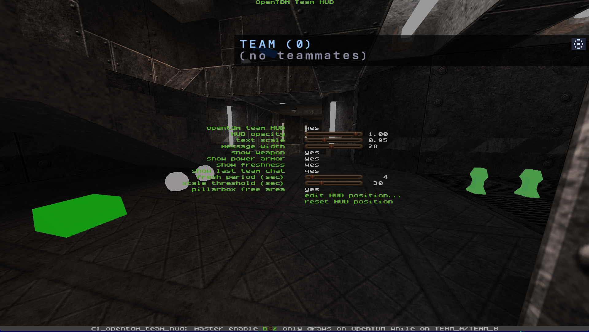 Q2PRO-X 1.1A beta overview